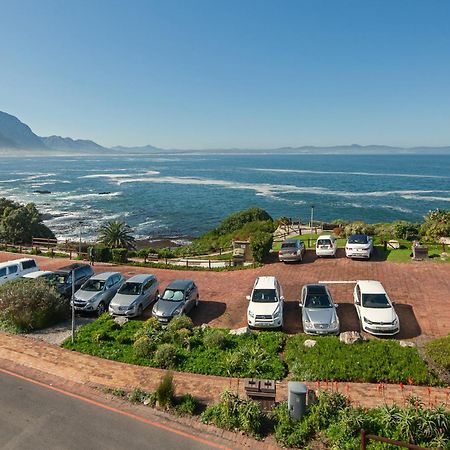 Walker Bay Luxury Seafront Apartment Hermanus Exteriör bild