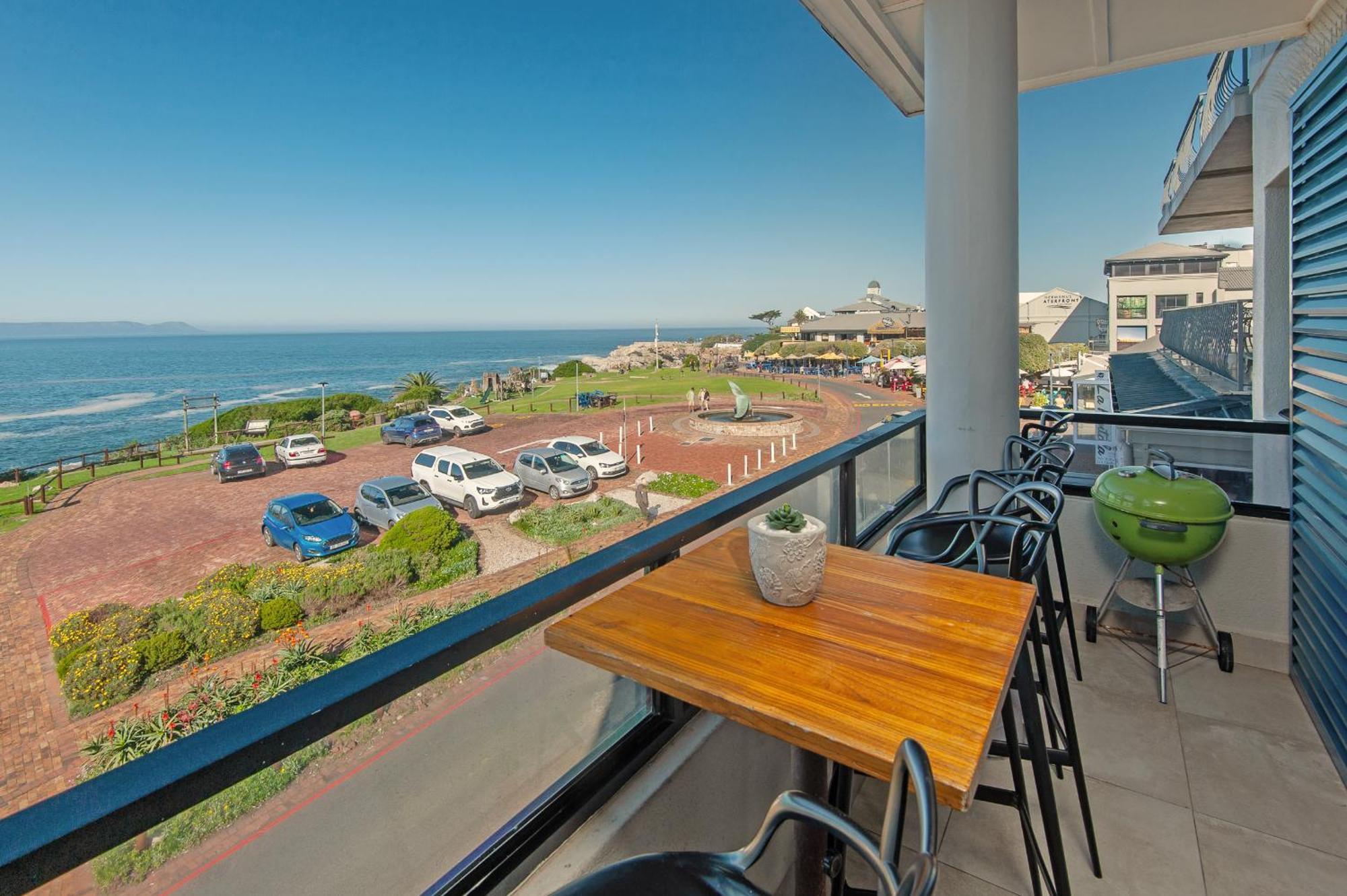 Walker Bay Luxury Seafront Apartment Hermanus Exteriör bild