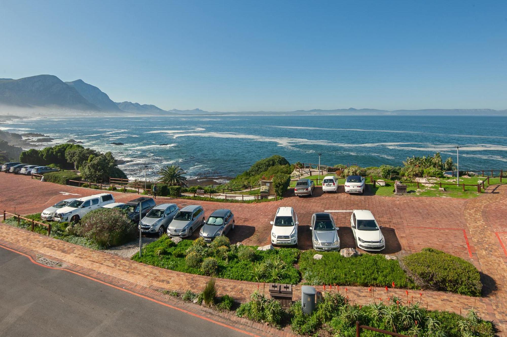 Walker Bay Luxury Seafront Apartment Hermanus Exteriör bild