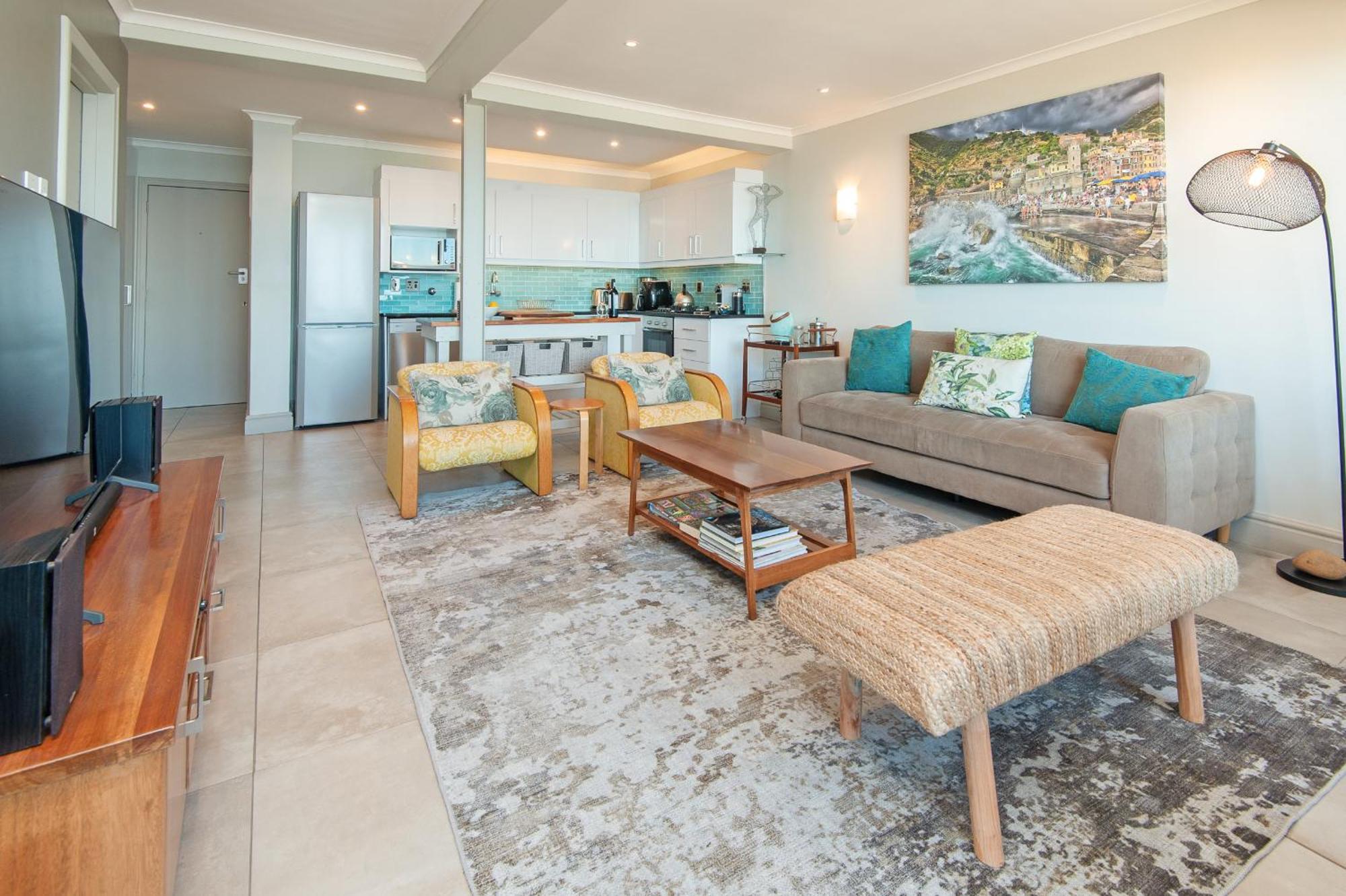 Walker Bay Luxury Seafront Apartment Hermanus Exteriör bild