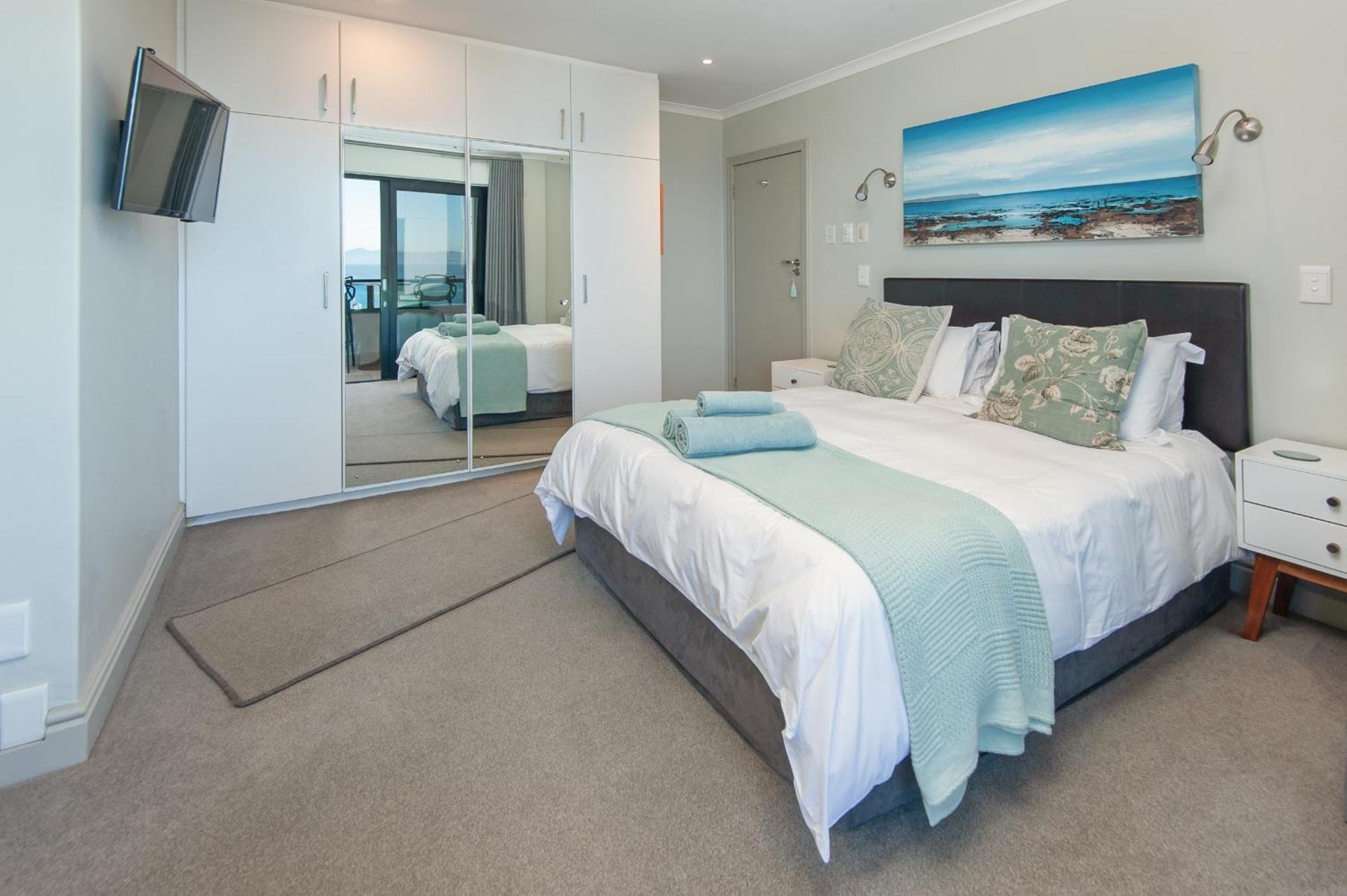 Walker Bay Luxury Seafront Apartment Hermanus Exteriör bild