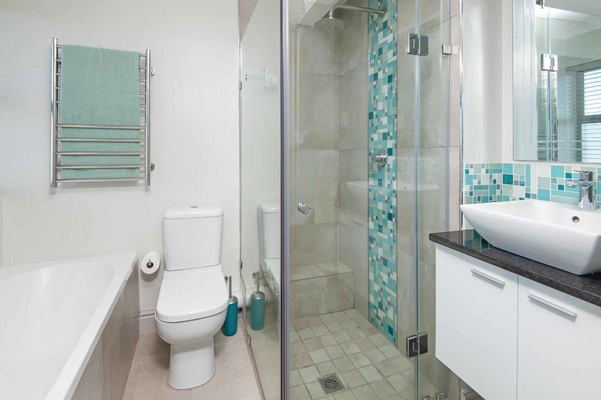 Walker Bay Luxury Seafront Apartment Hermanus Exteriör bild