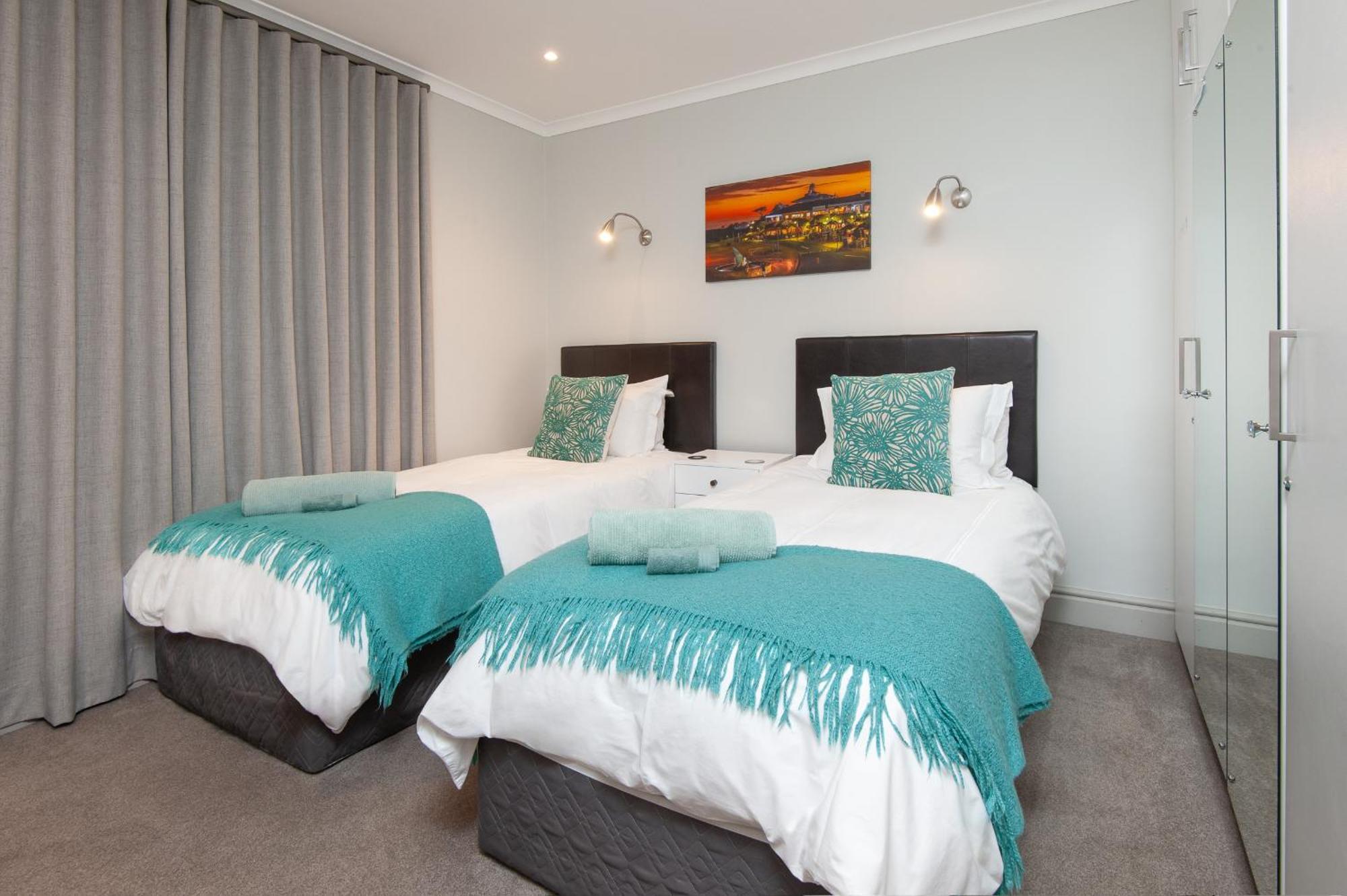 Walker Bay Luxury Seafront Apartment Hermanus Exteriör bild