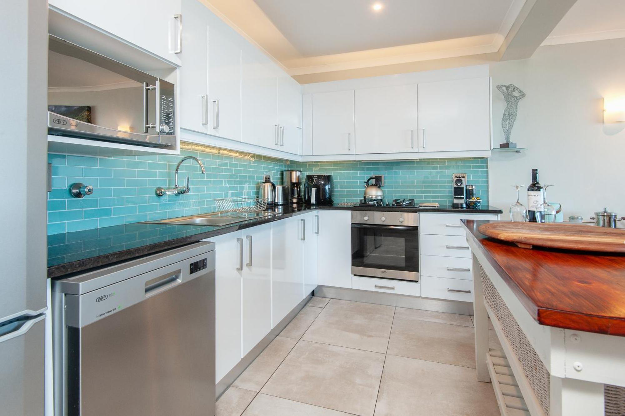 Walker Bay Luxury Seafront Apartment Hermanus Exteriör bild